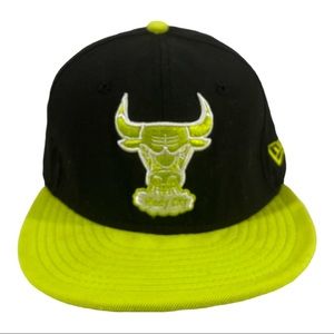 NBA CHICAGO BULLS hat NEW ERA